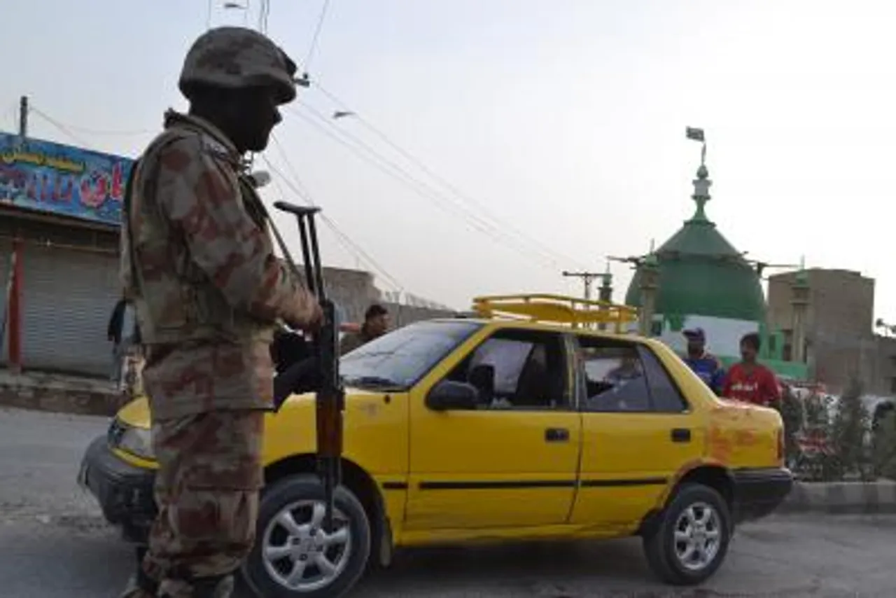 Pakistani Journalist