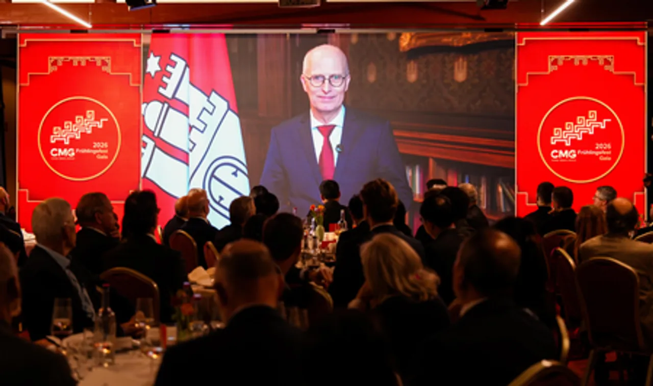 हैम्बर्ग : सीएमजी 'स्प्रिंग फेस्टिवल गाला प्रील्यूड' का जर्मनी सत्र कार्यक्रम आयोजित