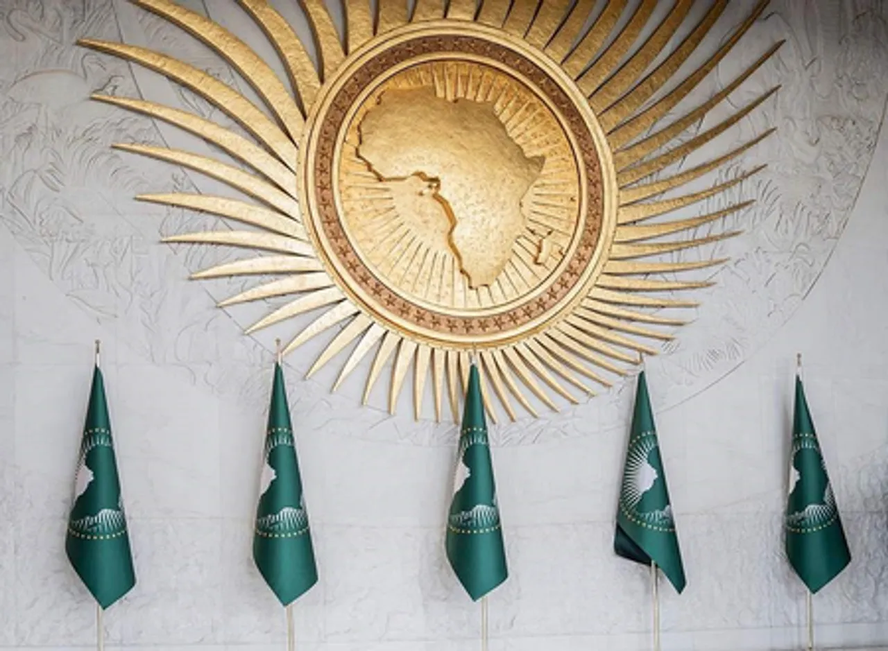 शी चिनफिंग ने 39वें अफ्रीकी संघ शिखर सम्मेलन को बधाई संदेश भेजा