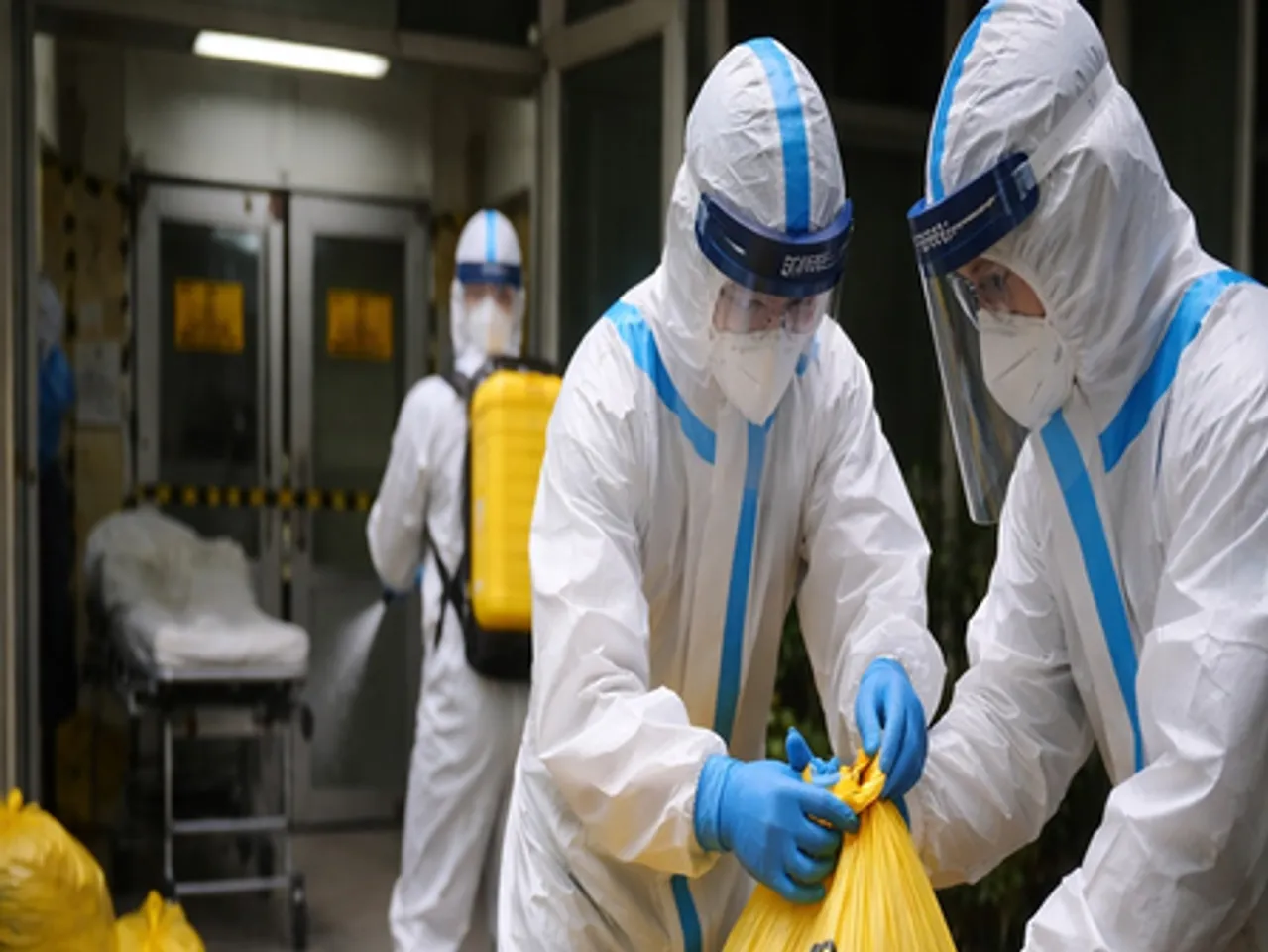 ICMR chief commends Bengal's response to Nipah virus case