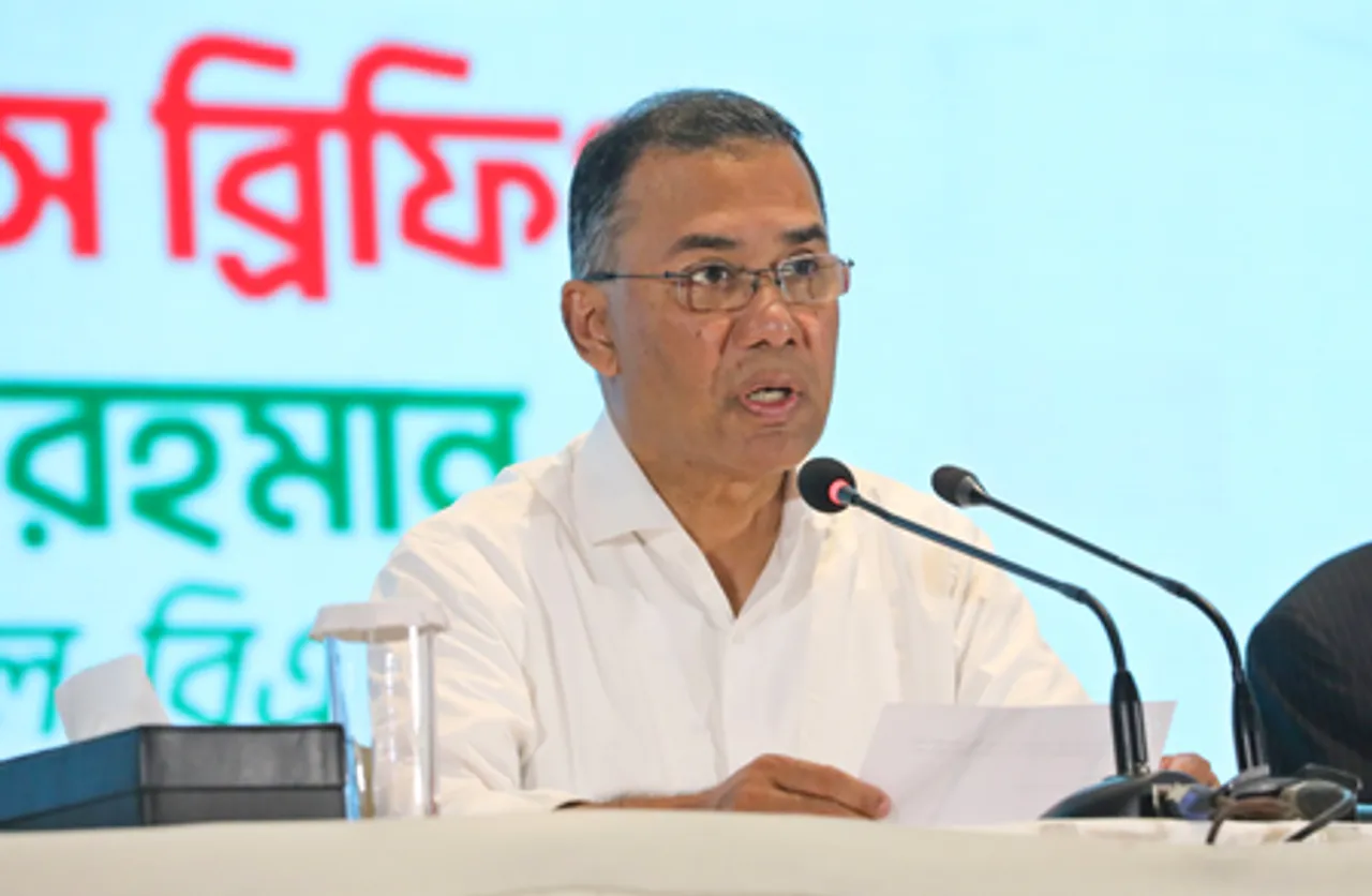 Dhaka: Tarique Rahman's Press Briefing