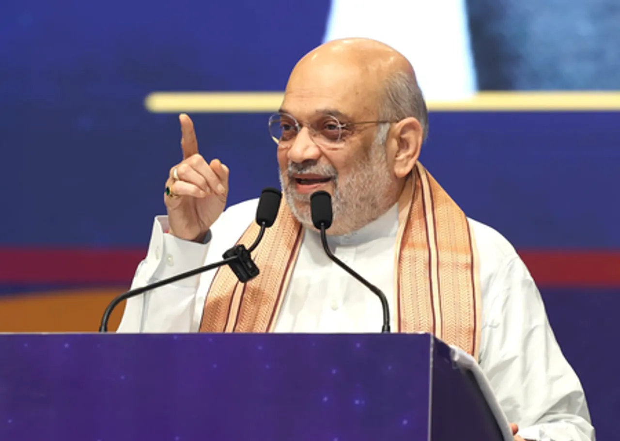 Gandhinagar: Amit Shah Launches CBDC-Based Public Distribution System