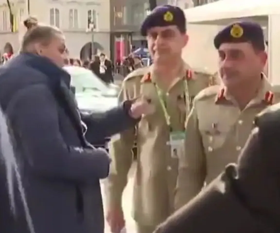 Security officer at Munich event nearly stops Pak Army Chief Asim Munir, asks to show ID