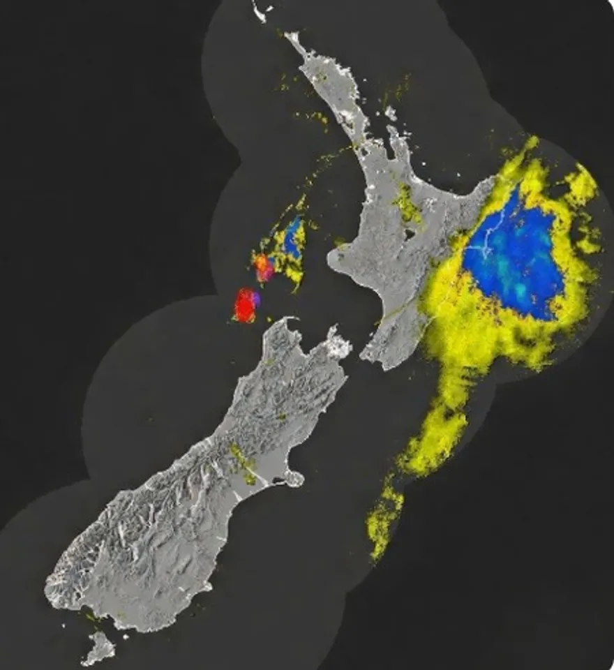 New Zealand Weather get Worse