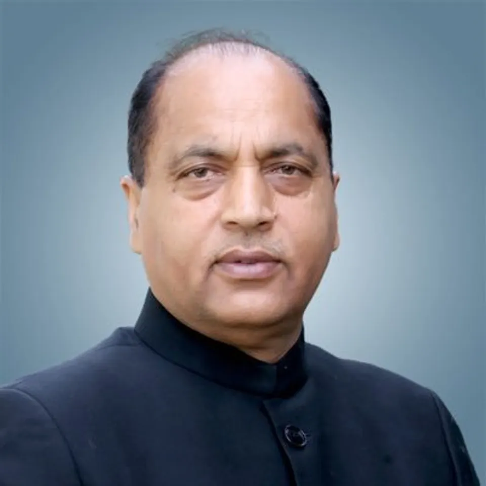 Sukhu-led Himachal govt ruined projects like Centre's medical device park, says Jai Ram Thakur