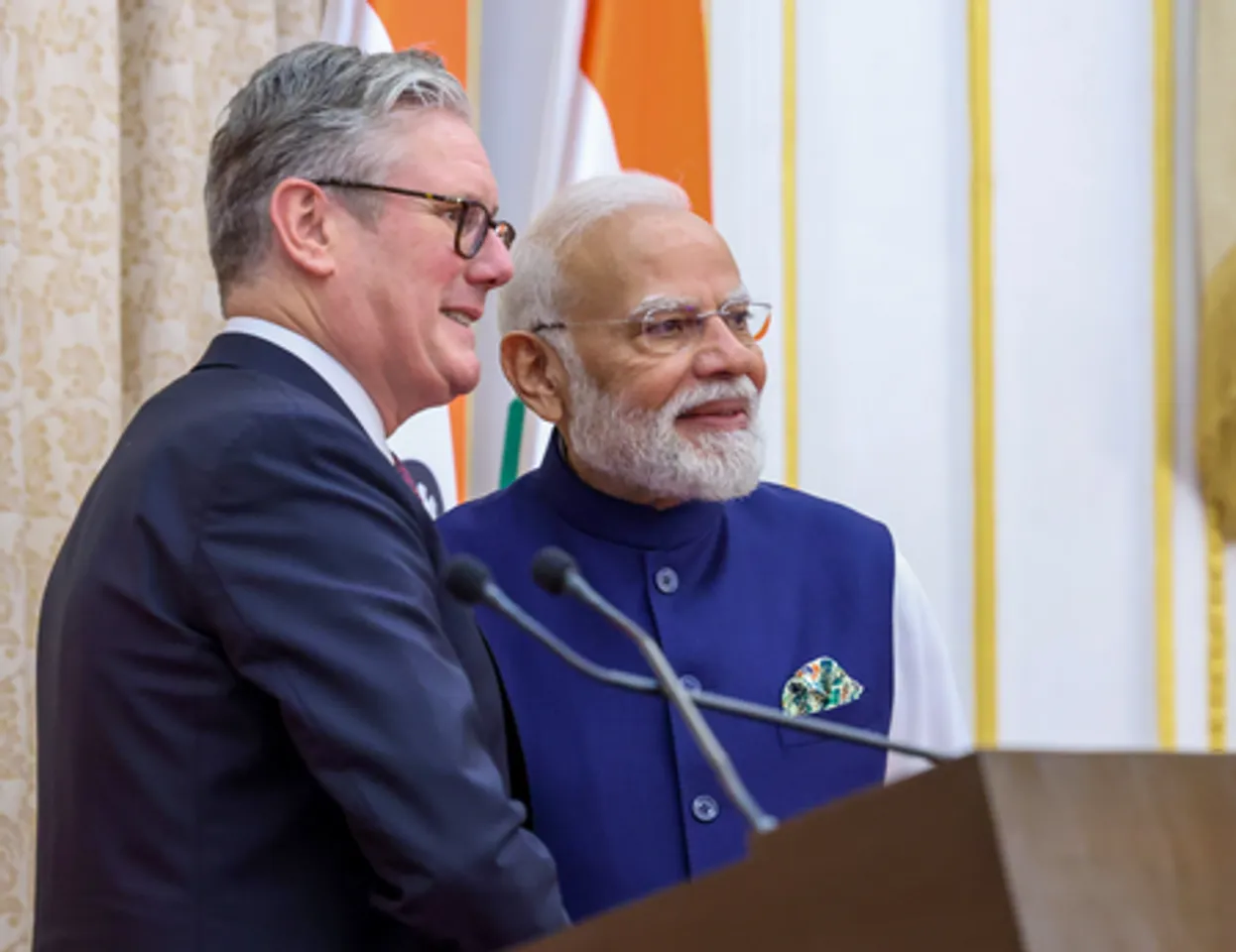 India-UK free trade agreement likely to be implemented from April this year