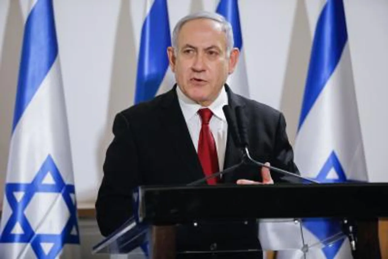 Israeli PM urges strict terms in any Iran deal, says Gaza war could resume