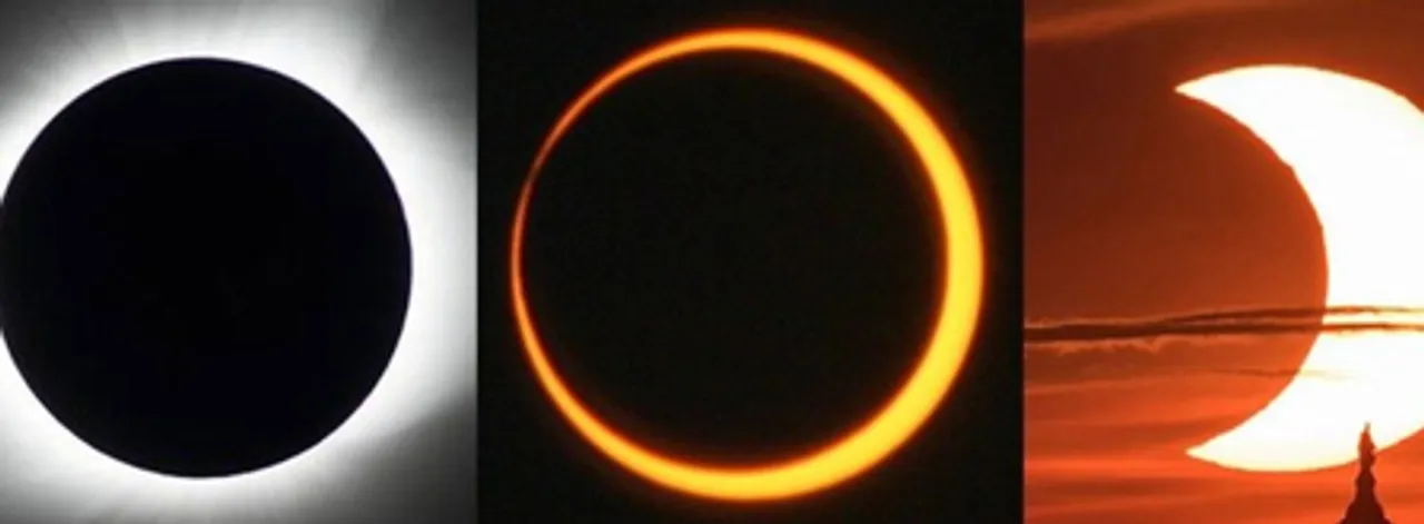 17 फरवरी को 'रिंग ऑफ फायर', टोटल से हाइब्रिड तक, जानें कितने प्रकार के होते हैं सूर्य ग्रहण