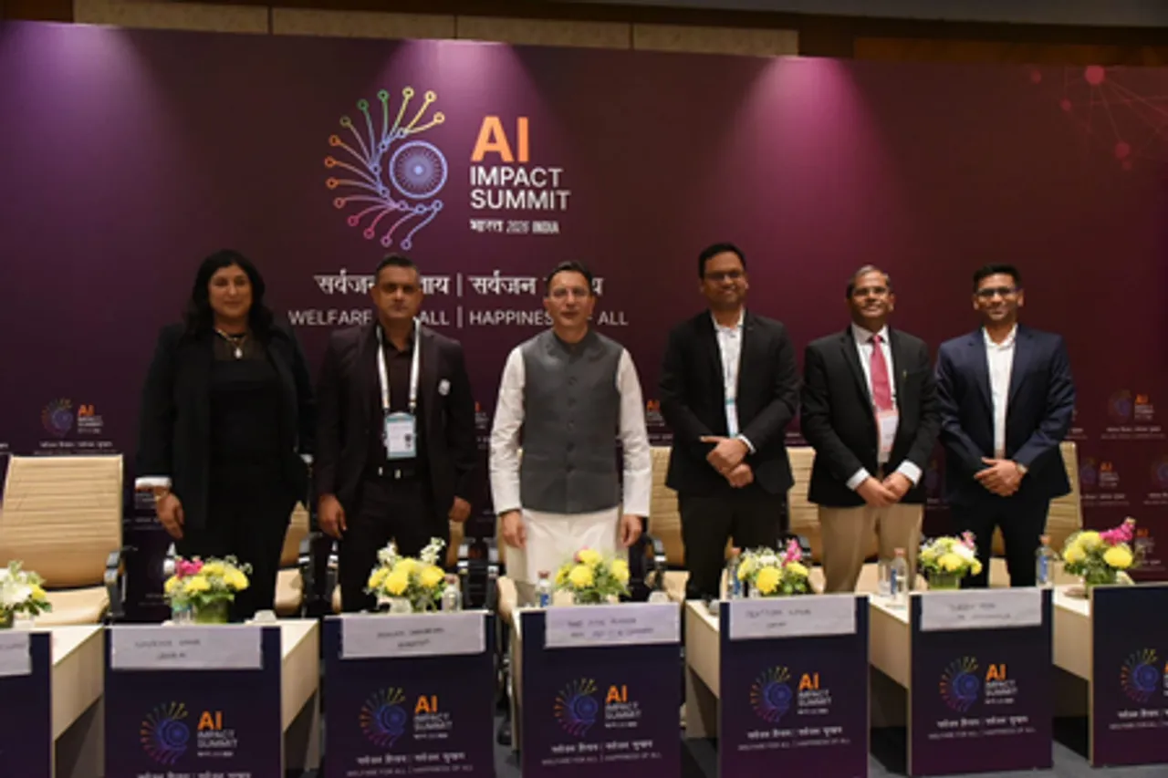 India Summit a 'Mahakumbh' for artificial intelligence: Jitin Prasada