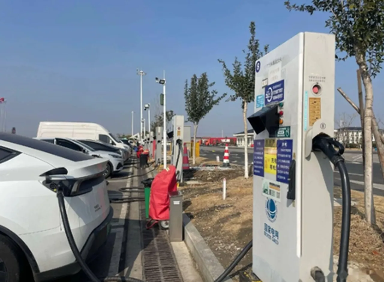 वसंत महोत्सव की छुट्टी के पहले दिन राष्ट्रीय हाईवे पर चार्जिंग वॉल्यूम में साल-दर-साल 116.32 फीसदी का इजाफा