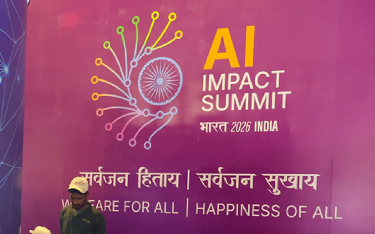 New Delhi: AI Impact Summit at Bharat Mandapam