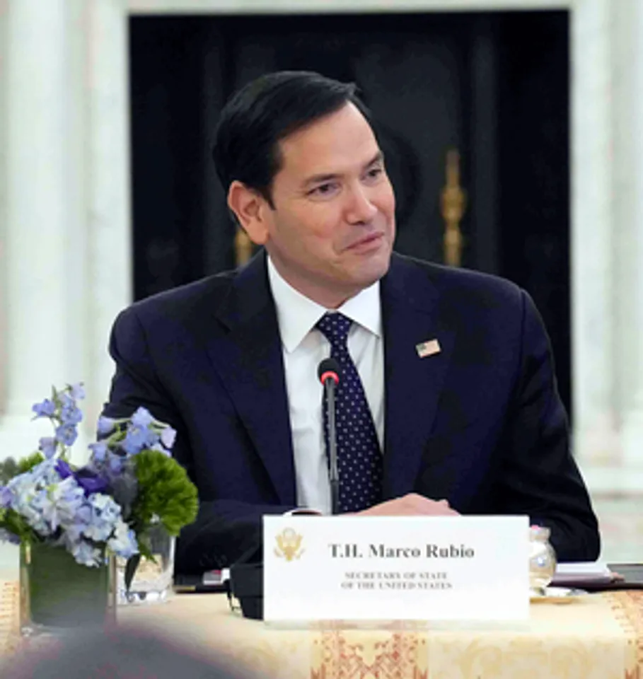 Rubio signals US won’t force isolation of China partners