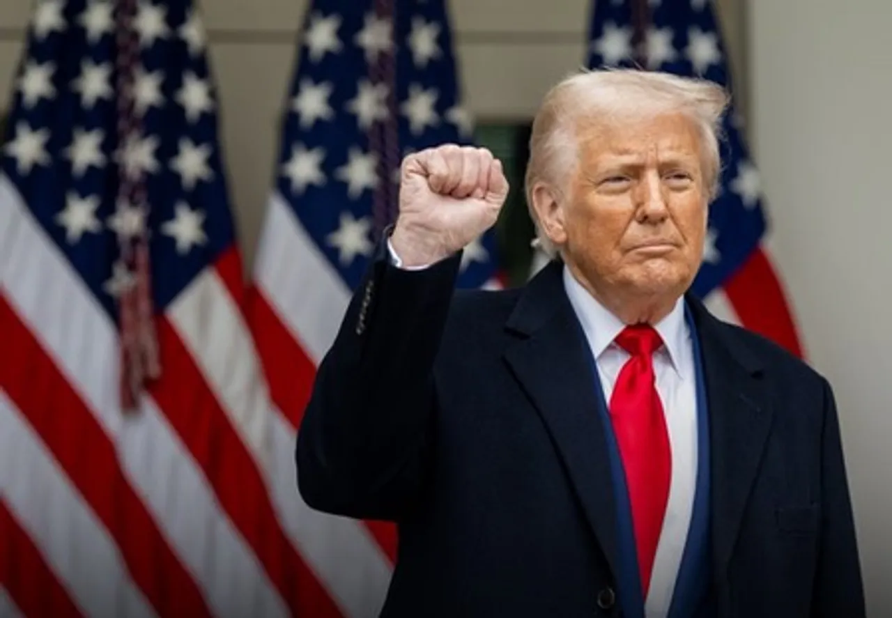 Trump backs US-Iran talks in Geneva, cautions of fallout if efforts collapse