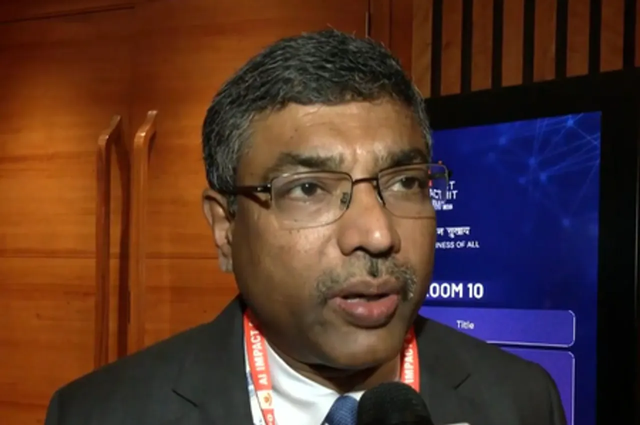AI must succeed beyond hype to deliver solutions that improve lives: IT Secretary S. Krishnan