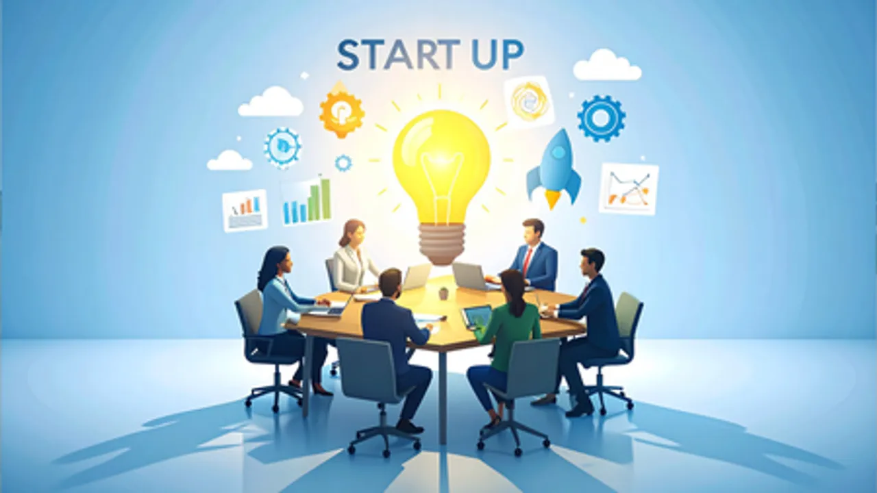 India Deep Tech Accelerator announced to help scale up IIT startups