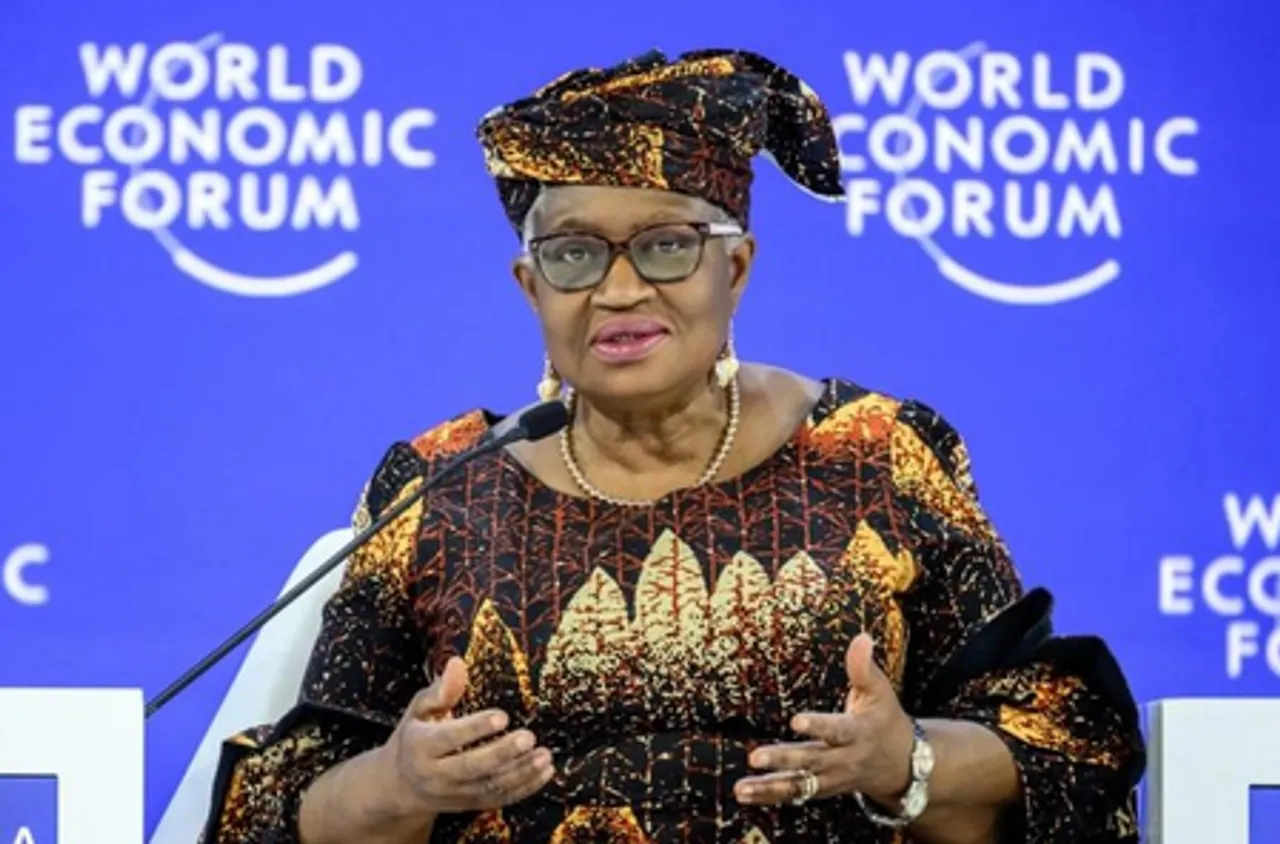 डब्ल्यूटीओ की महानिदेशक ने चीनी भाषा में चीनी नववर्ष की शुभकामनाएं भेजीं