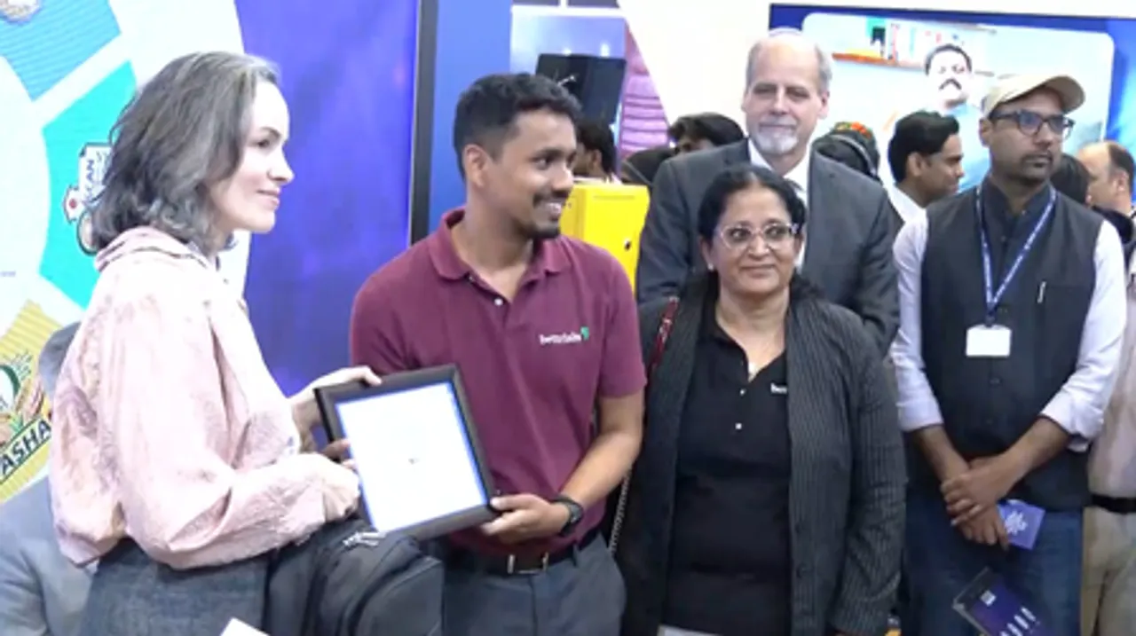 इंडिया-एआई इम्पैक्ट समिट :  डीएफपीडी और डब्ल्यूएफपी ने लगाई प्रदर्शनी, फूड डिस्ट्रीब्यूशन को और प्रभावी बनाने पर फोकस