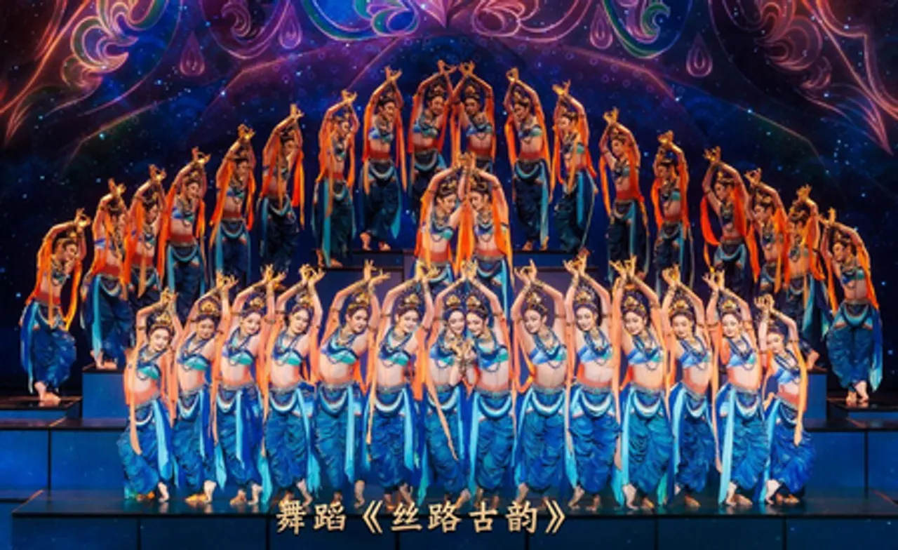 सीएमजी का स्प्रिंग फेस्टिवल गाला : संस्कृति और प्रौद्योगिकी का एकीकरण