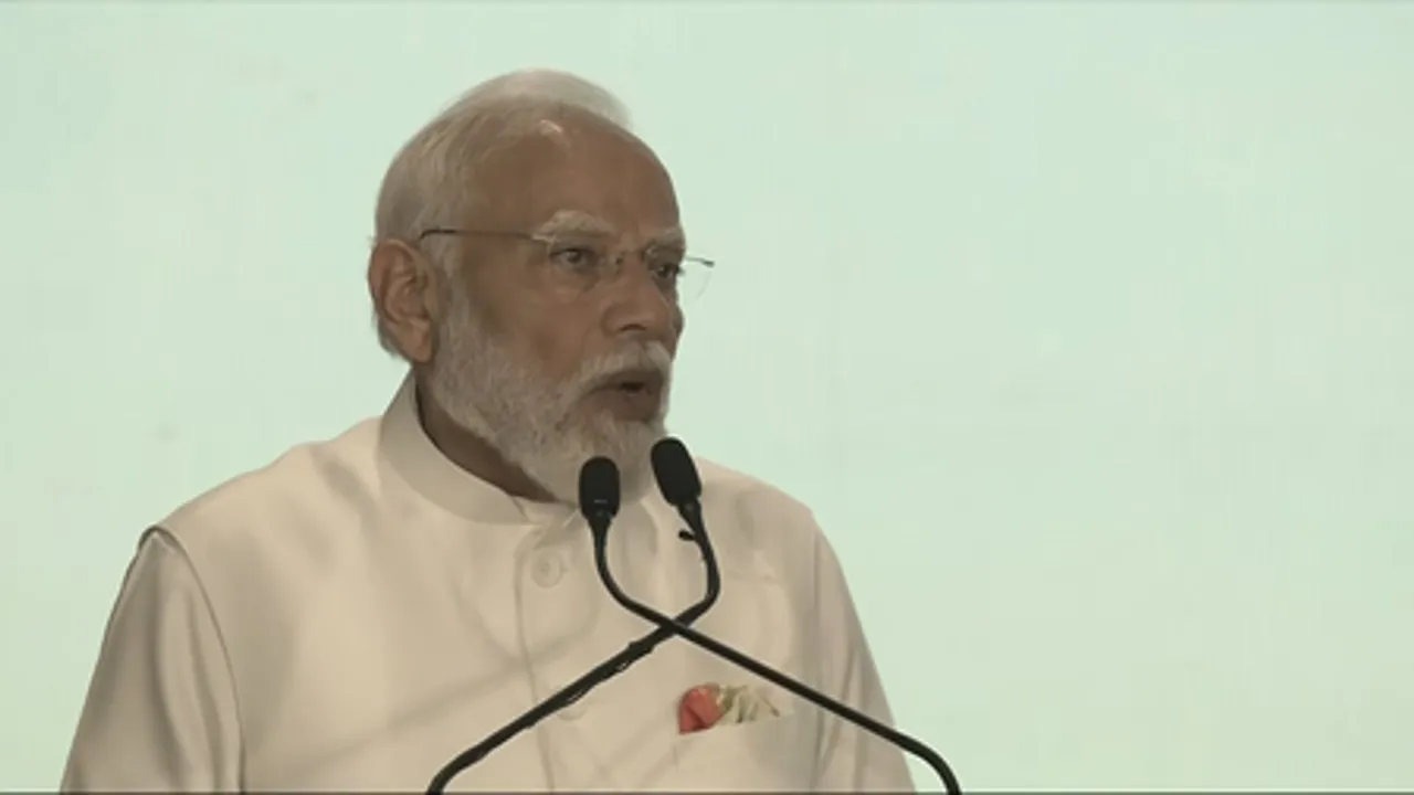 फ्रांस के साथ हमारा रिश्ता इनोवेशन के साथ-साथ भरोसे का भी है: पीएम मोदी