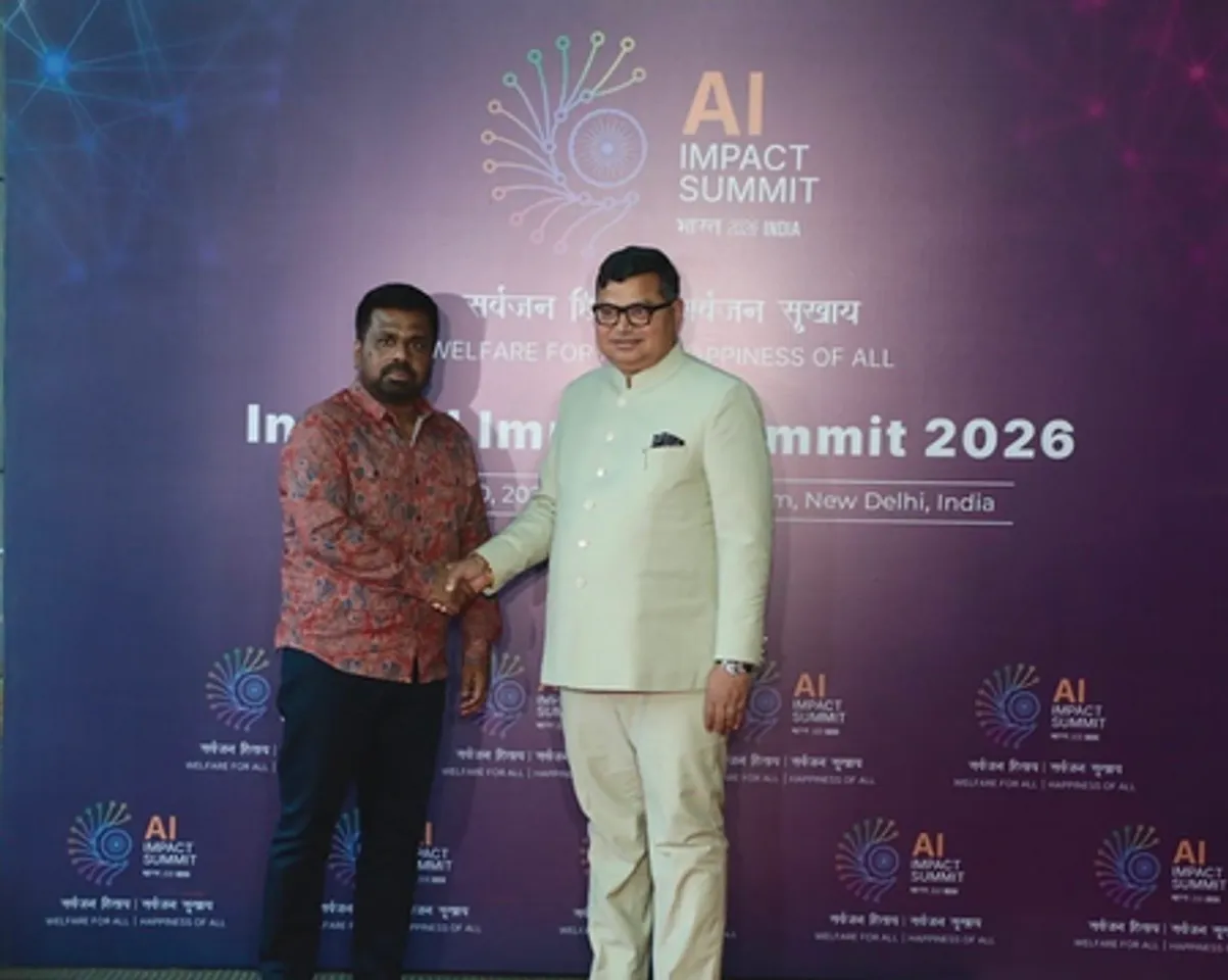 Presidents of Sri Lanka, Serbia arrive in New Delhi for AI Impact Summit