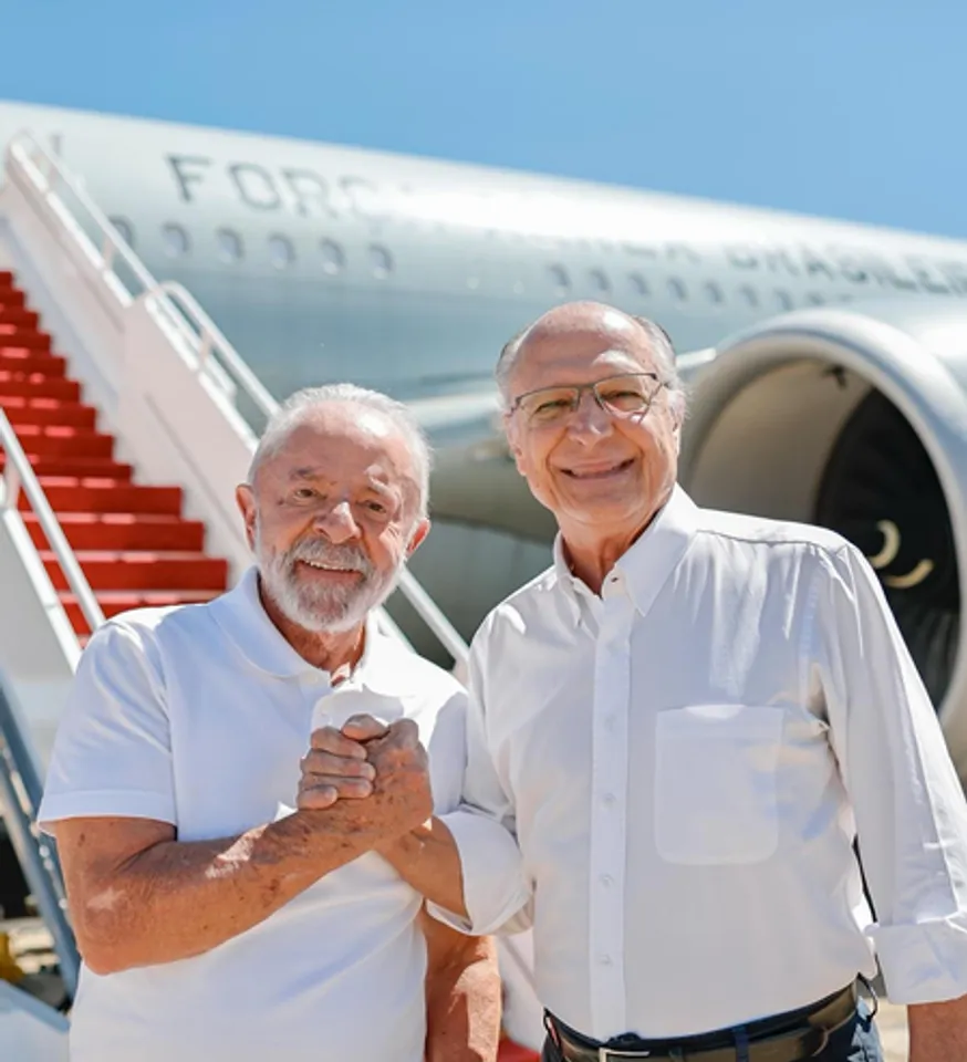 Brazilian President leaves for India, looks forward to enhancing cooperation between both countries