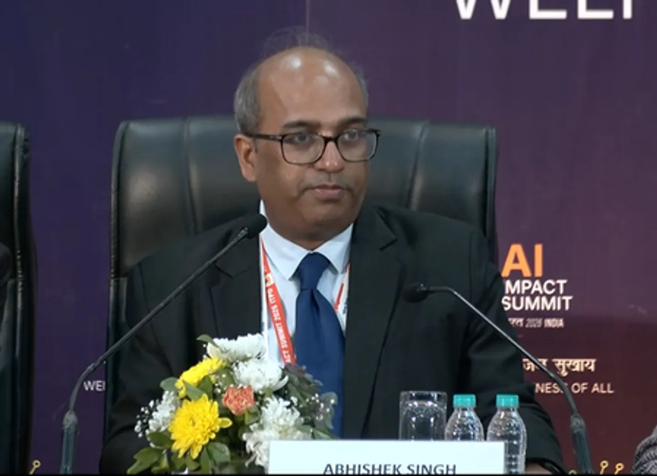 दिल्ली : इंडिया एआई इम्पैक्ट समिट 2026 में यूट्यूब पर रिकॉर्ड ऑनलाइन भागीदारी