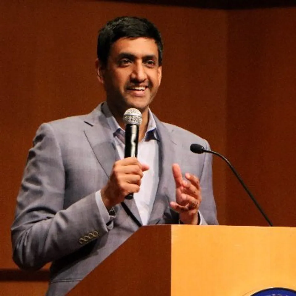 US Congressman Ro Khanna slams Trump on Taiwan policy