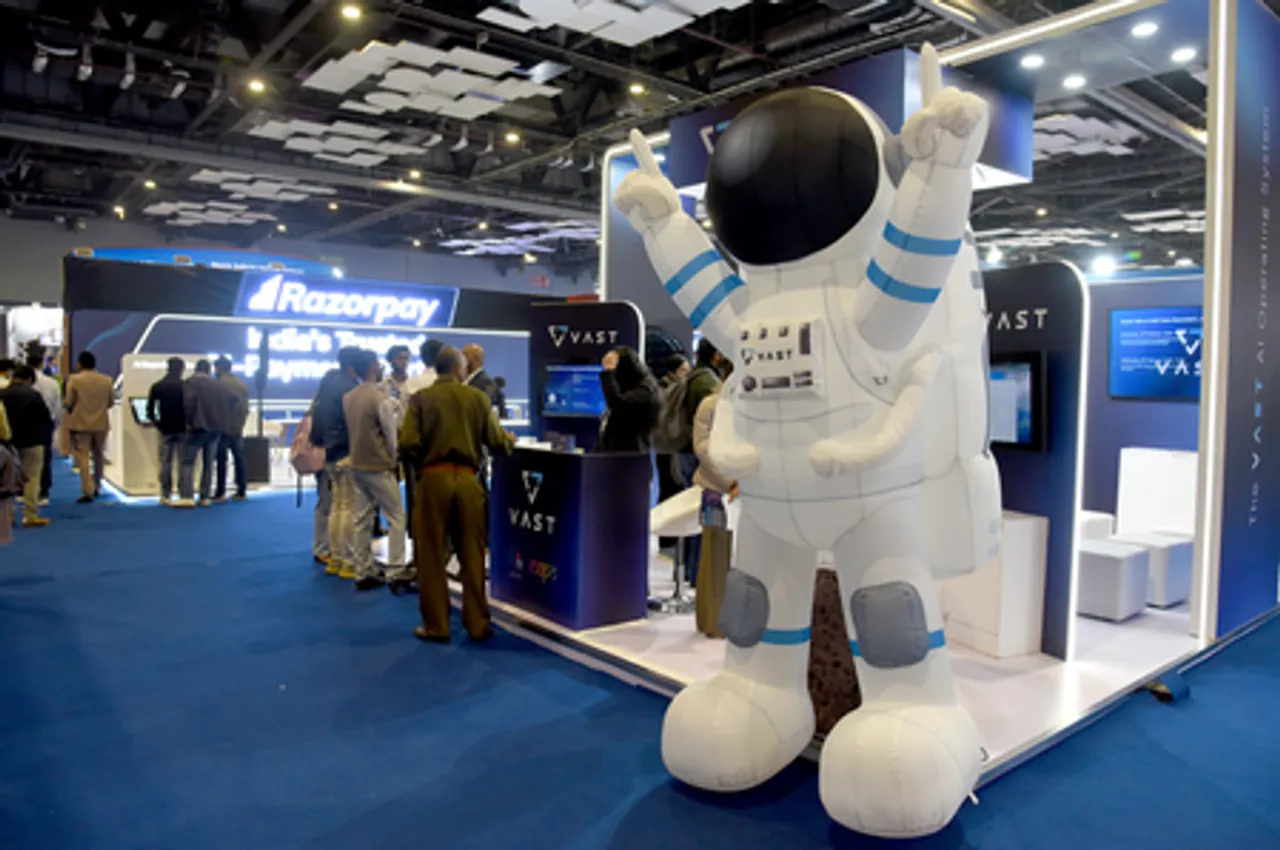 Galgotia robot incident an isolated one, India at forefront of AI revolution