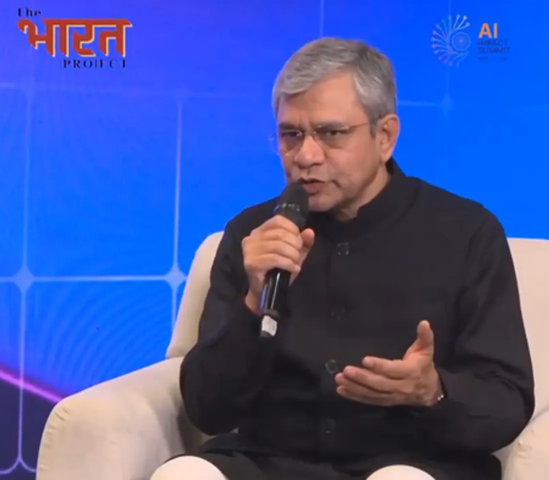 AI devices for educational institutions, $200 billion infra push: Ashwini Vaishnaw outlines India's big bet