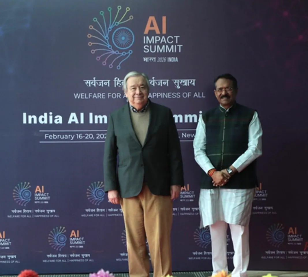 guterres in ai summit