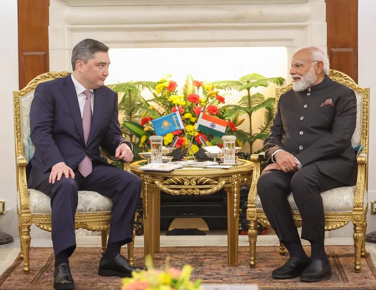 From defence to connectivity, India and Kazakhstan set to deepen strategic partnership
