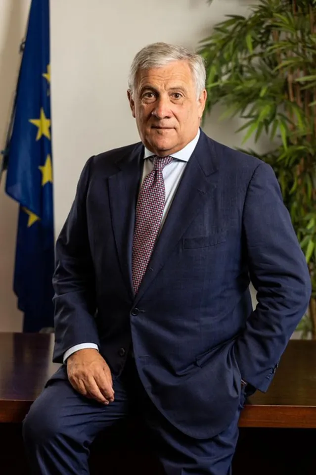 Italy as Observer in Trump's Board Of Peace