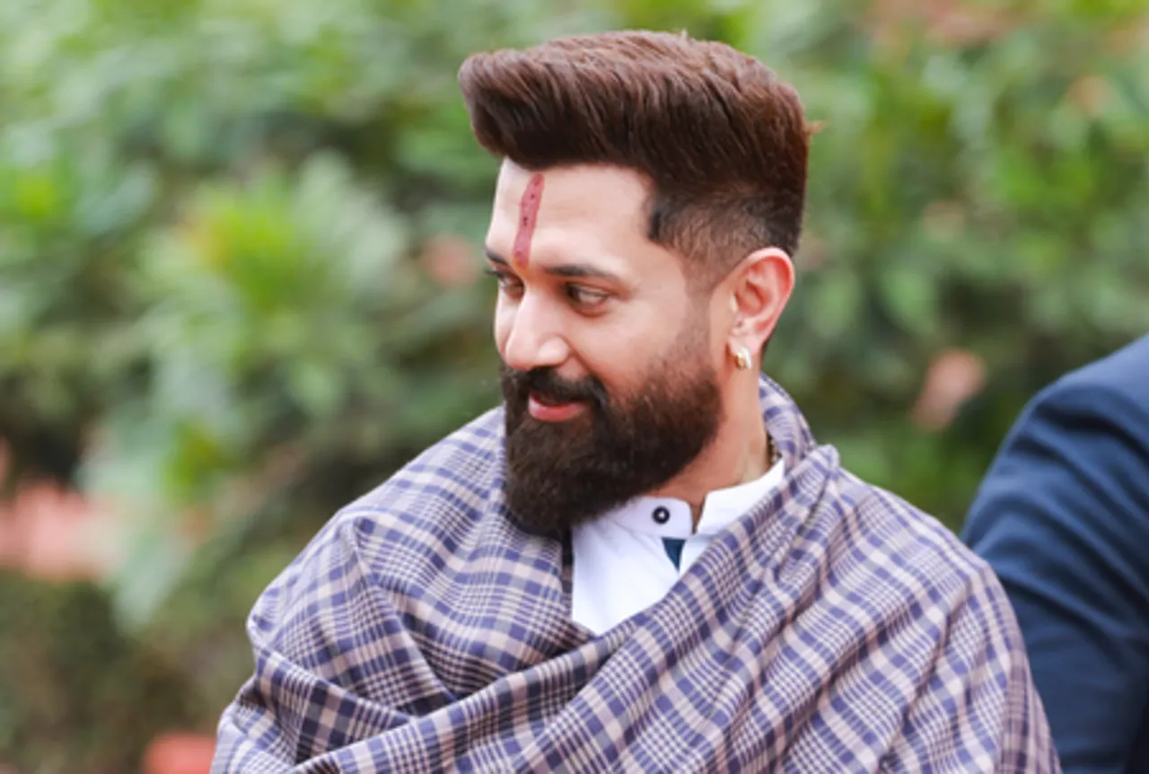 Major lapse: Chirag Paswan assures govt action amid Galgotias University’s Chinese robodog row