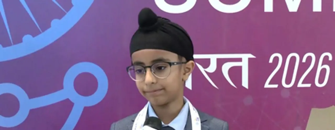 Youth will drive AI transformation, says youngest keynote speaker at AI Summit