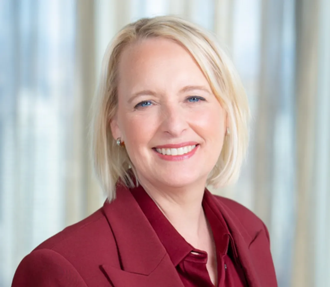 India successfully conveys importance of inclusive AI: Accenture CEO Julie Sweet