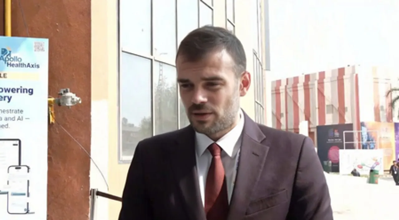 आर्टिफिशियल इंटेलिजेंस पर ग्लोबल सहमति बनाना बहुत जरूरी है: वैसिलियोस मिखाइल