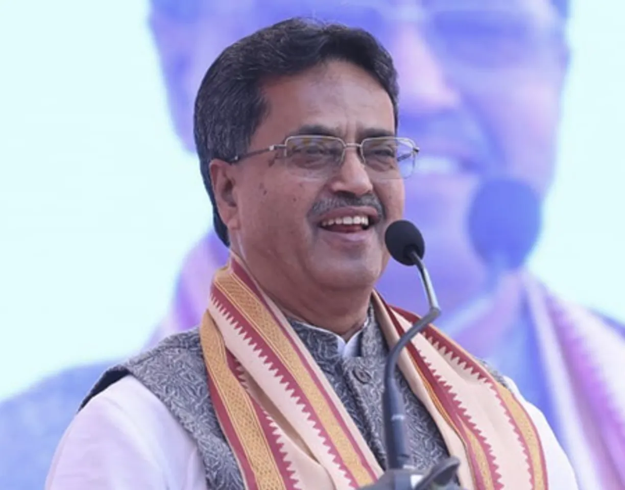 Hindi to unite India, AI to power future: Tripura CM Saha​ (Photo: @DrManikSaha2/X)