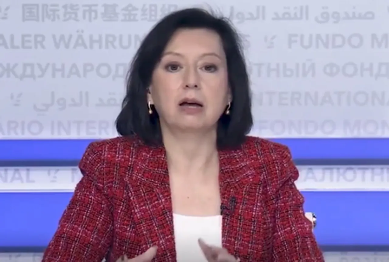 IMF team to visit Pakistan from Feb 25​ (Photo: @IMFSpokesperson/X)