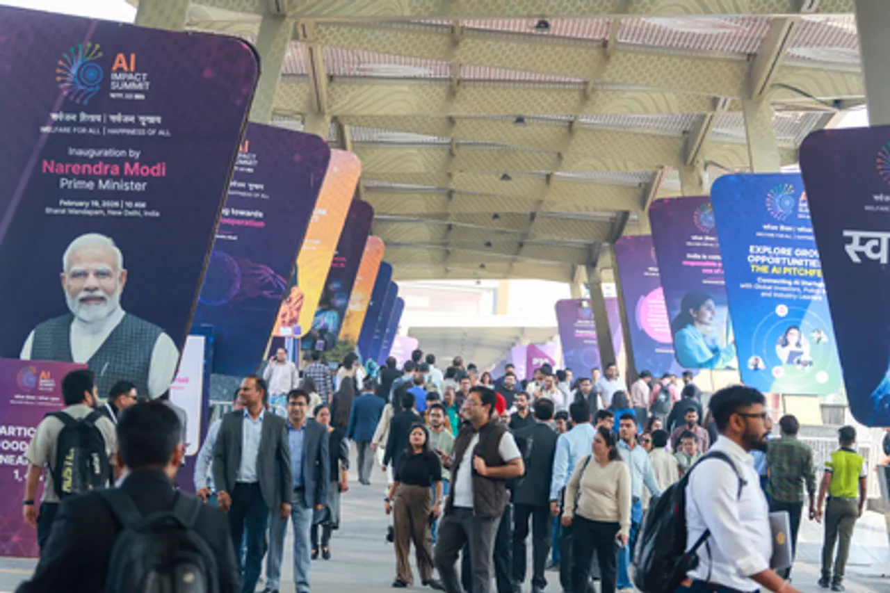 New Delhi: India AI Impact Summit 2026