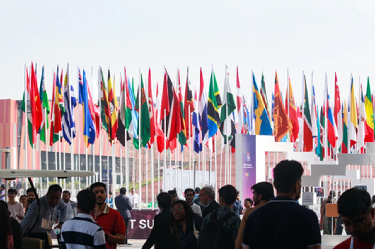 New Delhi: India AI Impact Summit 2026