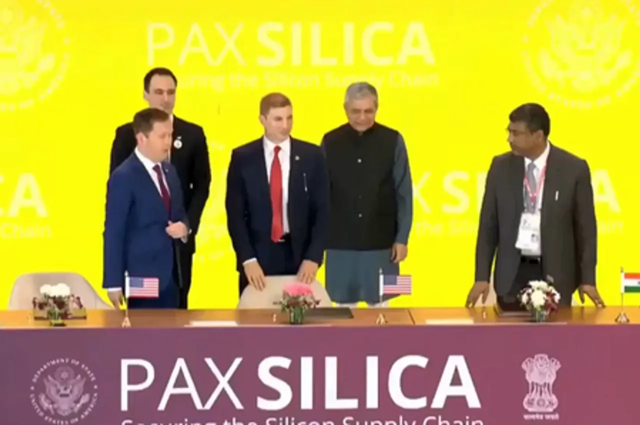 India joining 'Pax Silica' will shape 21st century order: US Envoy Sergio Gor