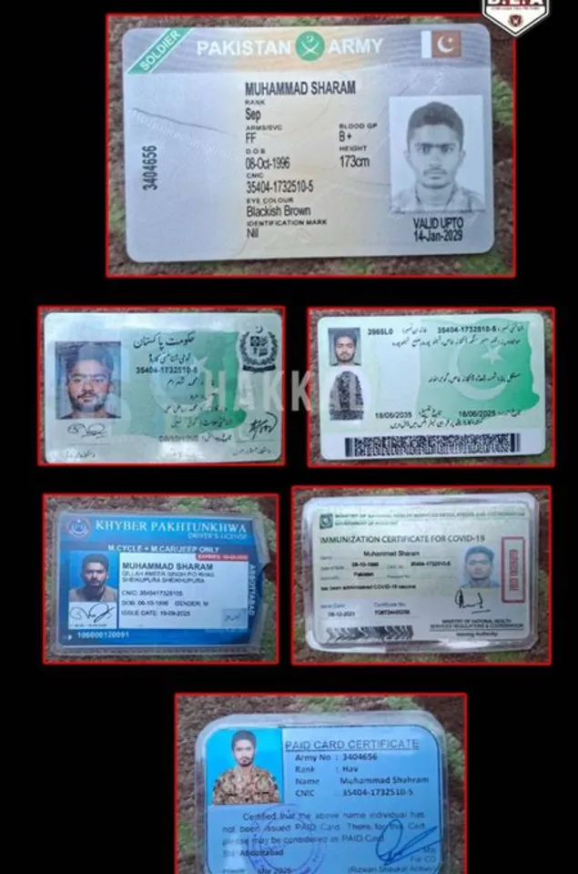 पाकिस्तान ने बलूचिस्तान में बंधक जवानों को पहचानने से किया इनकार, खतरे में सात की जान