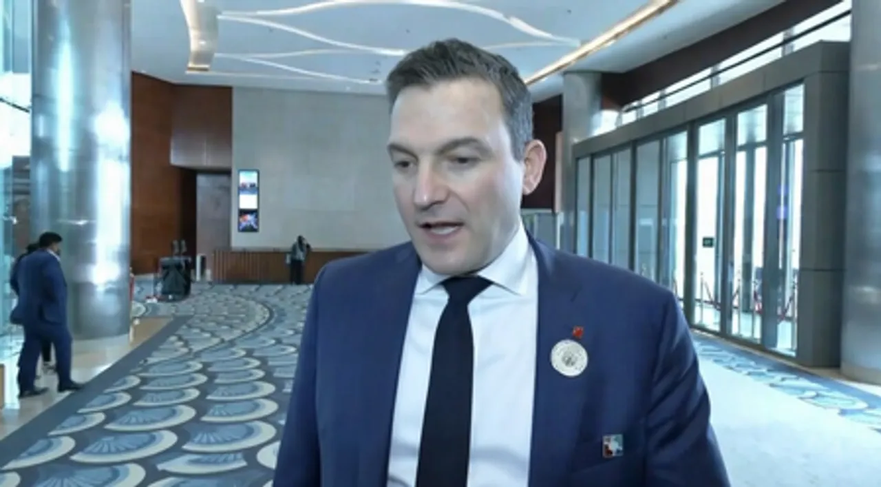 एआई समिट का मतलब है भारत और सभी देशों के बीच पार्टनरशिप हुई: कनाडा के मंत्री इवान सोलोमन