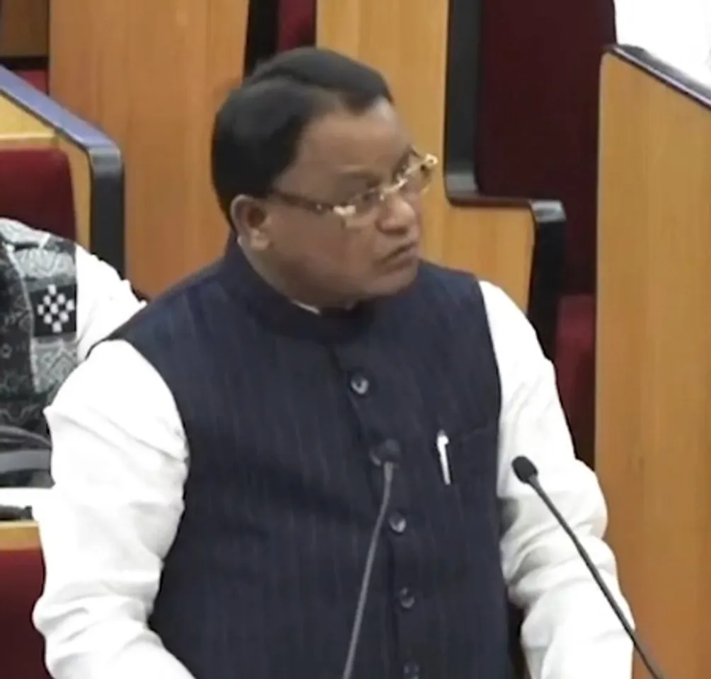 Odisha CM presents Rs. 3.10 lakh crore Budget with focus on agriculture, health (Photo: IANS)