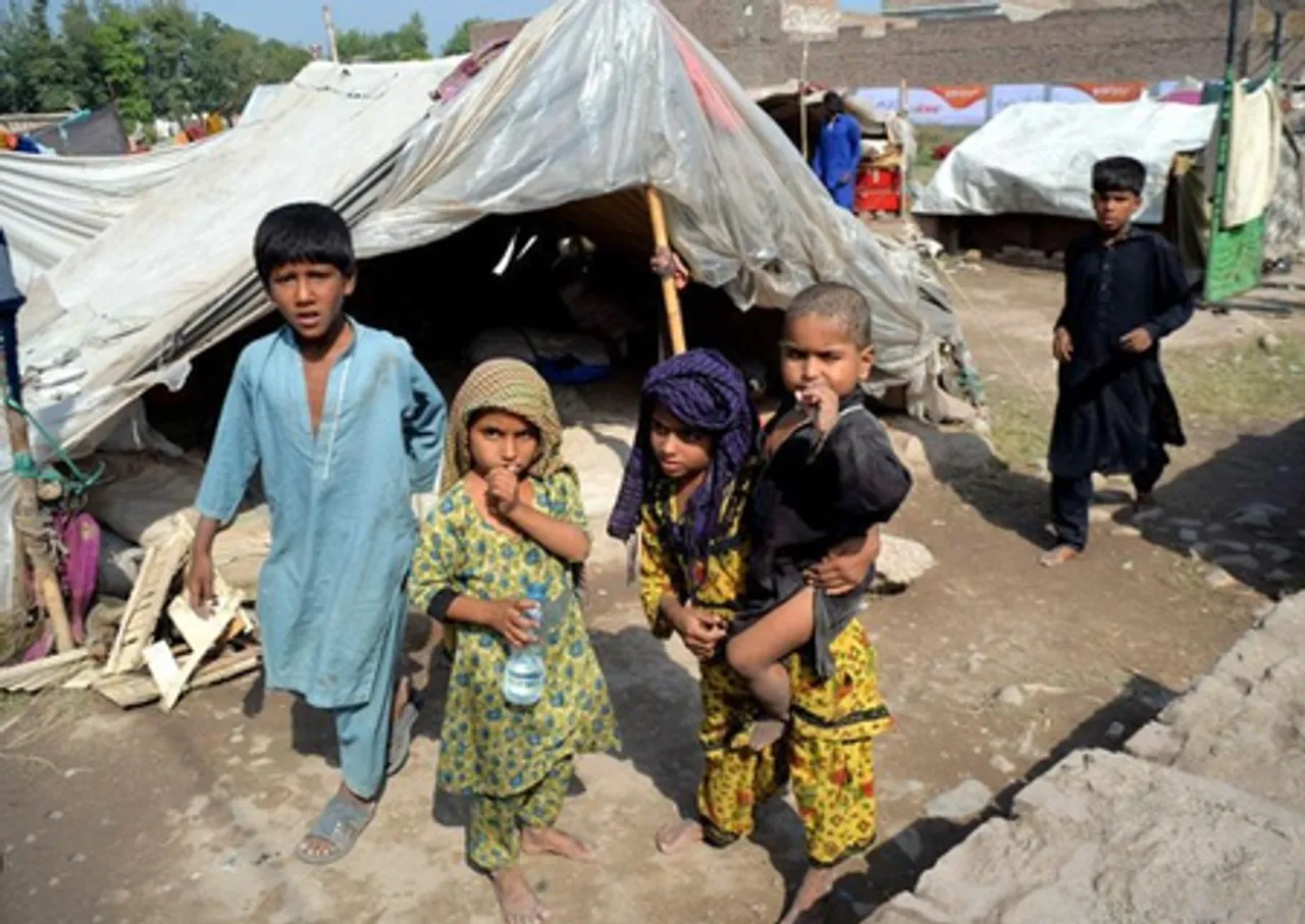 70 million people in Pakistan living in extreme poverty, income inequality reaches 27-year high