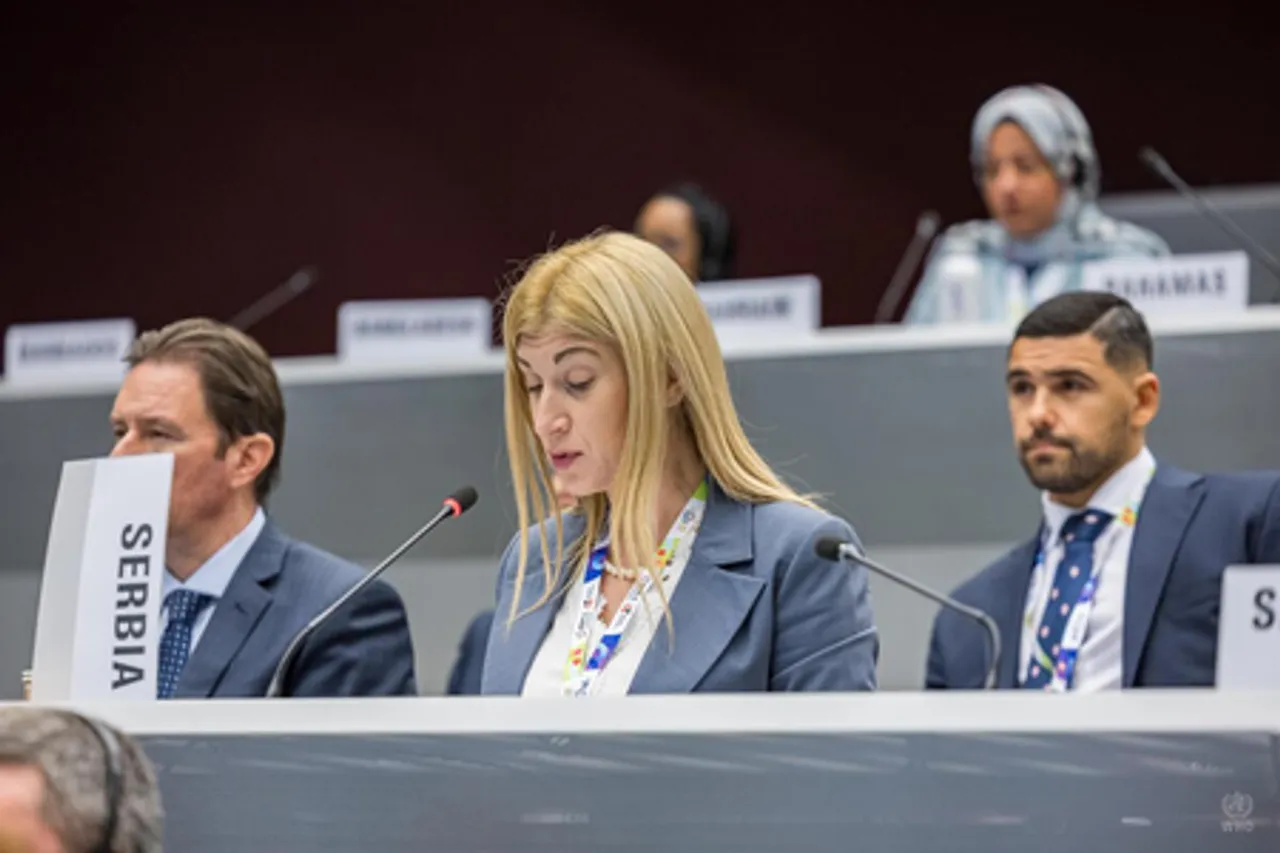 Serbia Appeal to its citizens