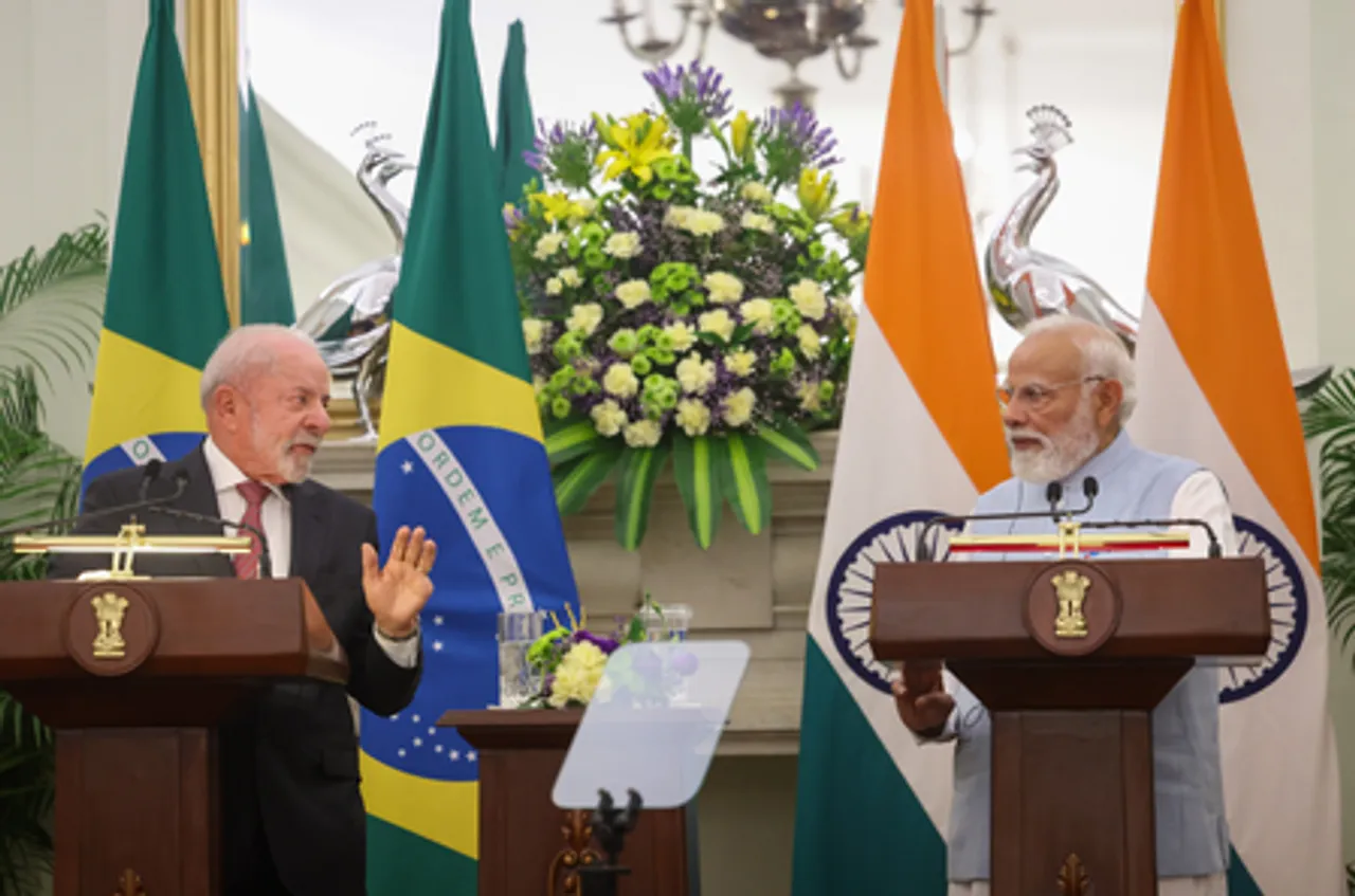 India and Brazil will continue to fight for more representative UN: Brazilian President Lula
