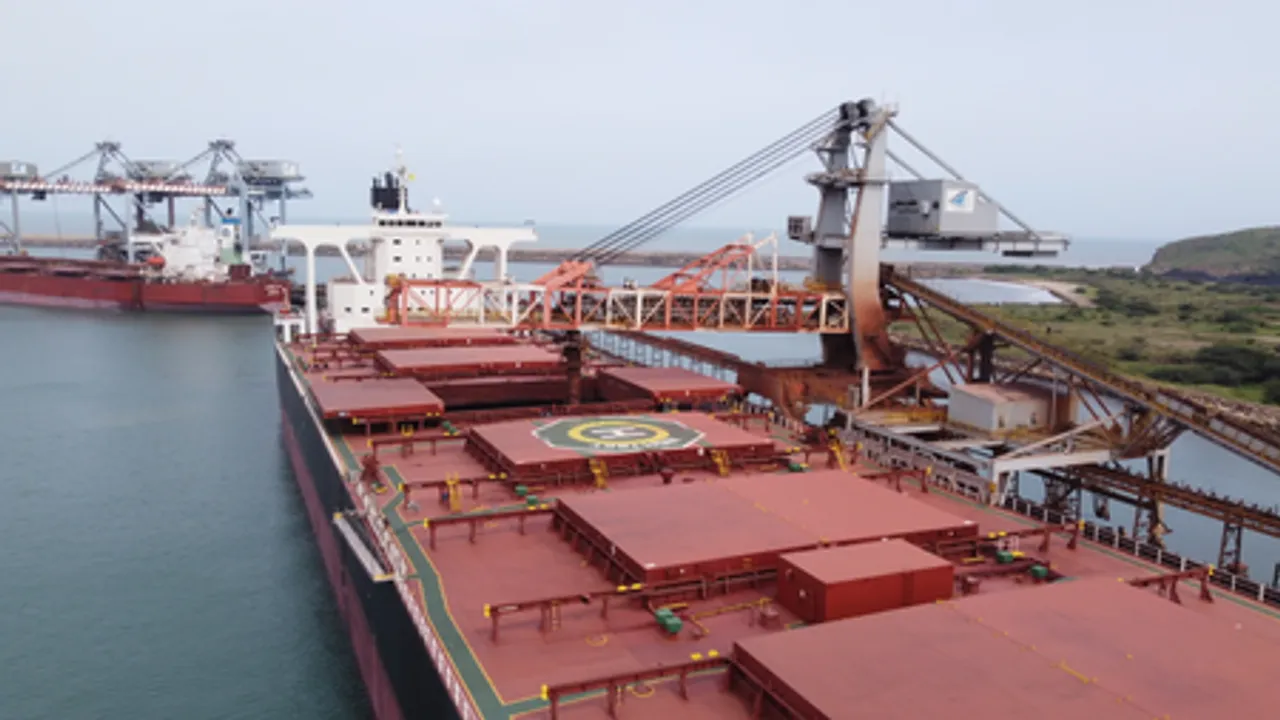Adani Ports joins NMDC and Vale Brazil to develop SEZ-based ecosystem for iron ore