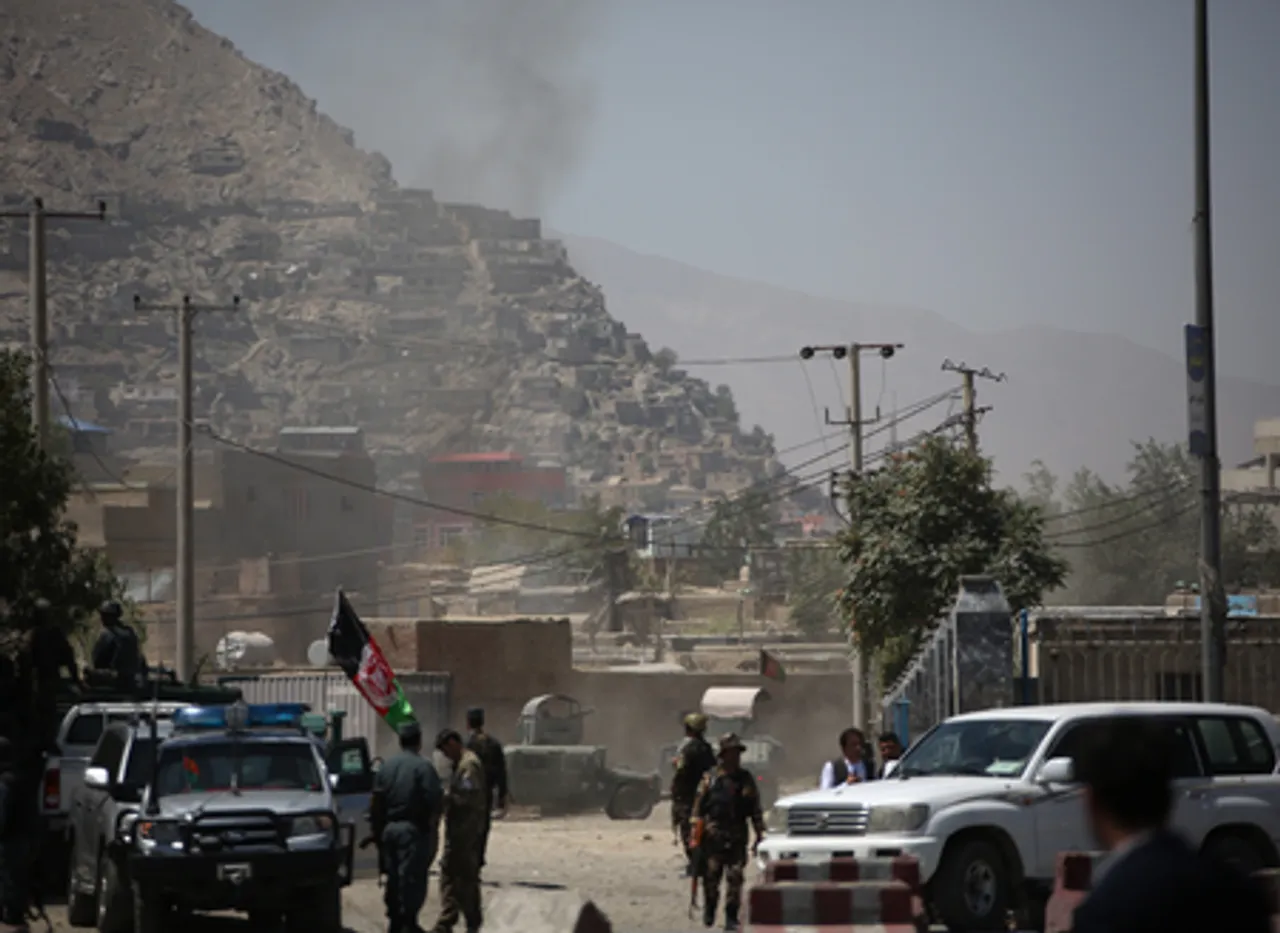 Clear breach of international law, Islamic values: Kabul condemns Pak strikes