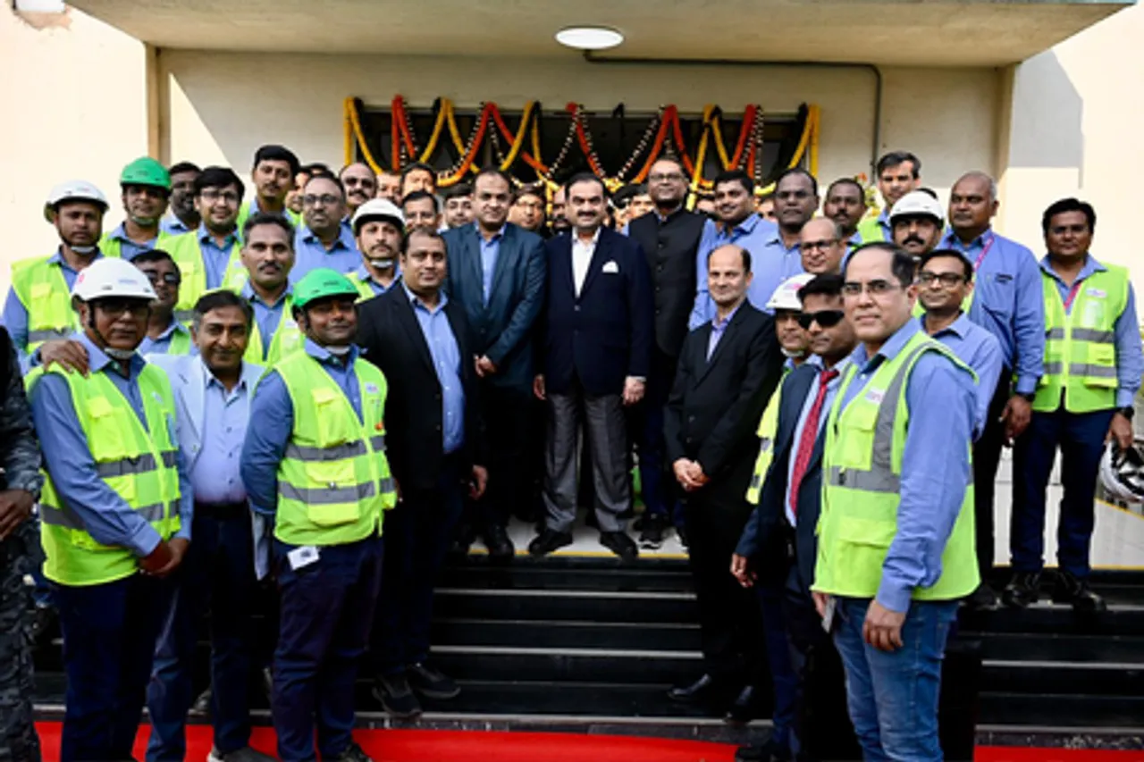 Gautam Adani reviews Rs 43,000 crore power projects in Jharkhand, Bihar